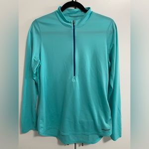 Patagonia lightweight base layer quarter zip